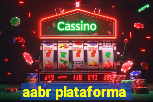 aabr plataforma