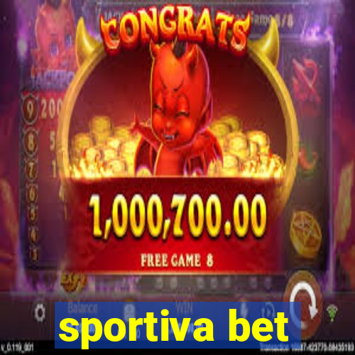 sportiva bet