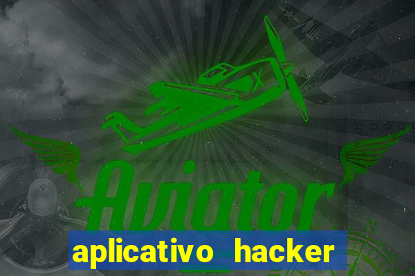 aplicativo hacker fortune tiger