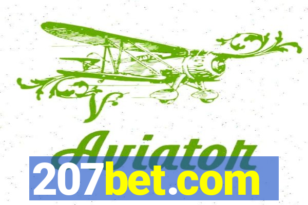 207bet.com