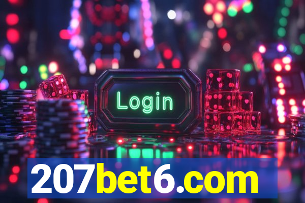 207bet6.com