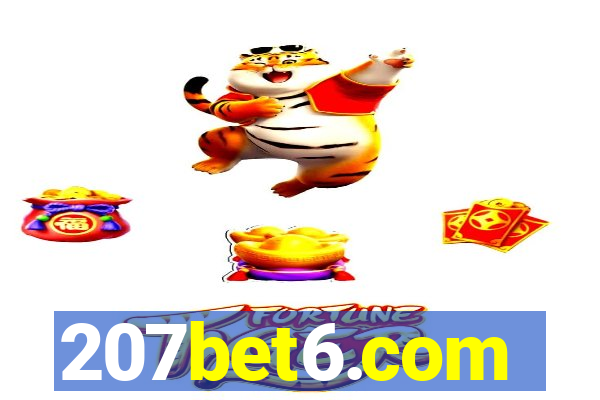 207bet6.com