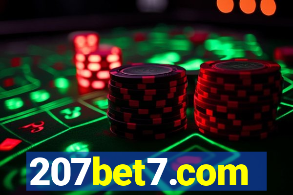 207bet7.com