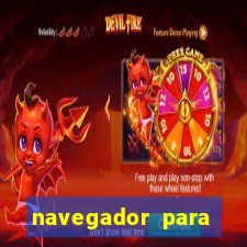 navegador para jogar naruto online