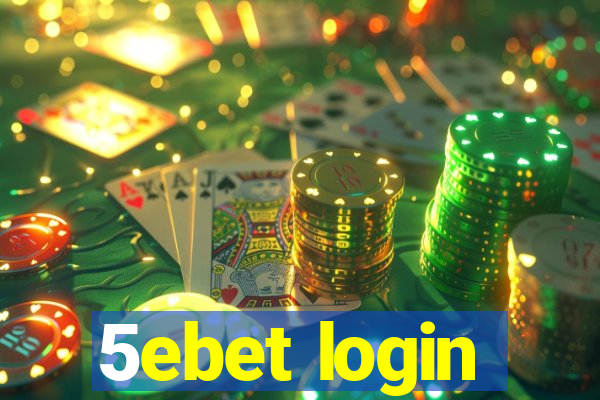 5ebet login