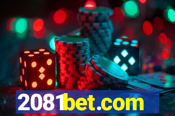 2081bet.com