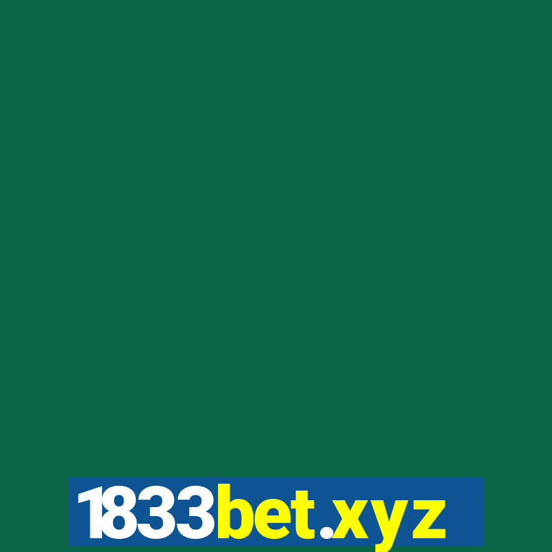 1833bet.xyz