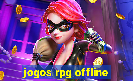 jogos rpg offline