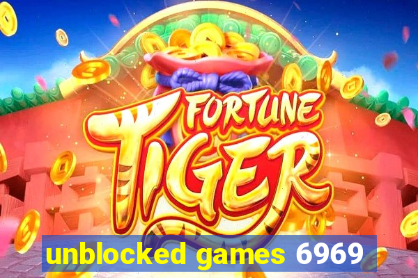 unblocked games 6969