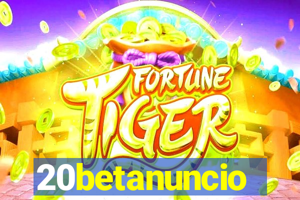 20betanuncio