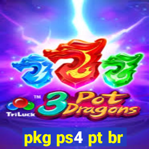 pkg ps4 pt br