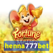 henna777bet