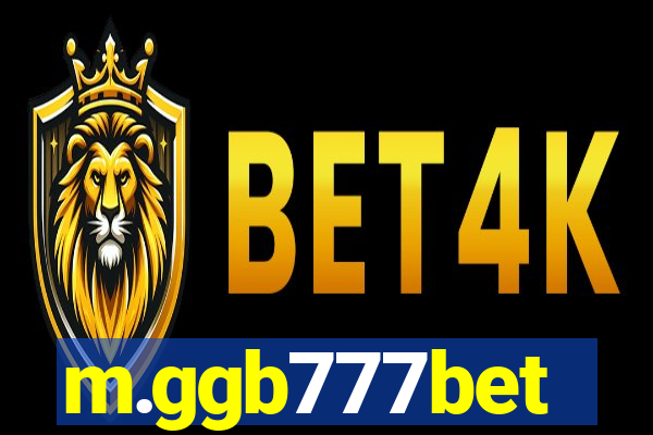 m.ggb777bet