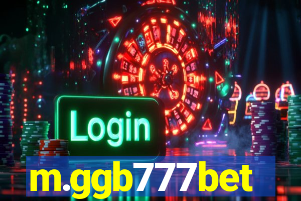 m.ggb777bet