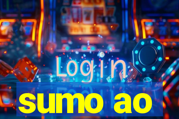 sumo ao