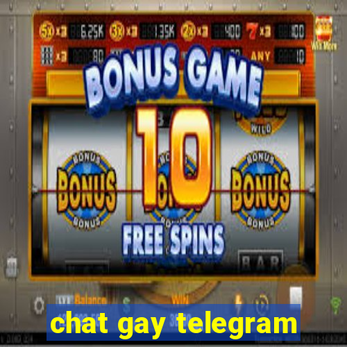 chat gay telegram