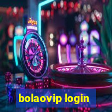 bolaovip login