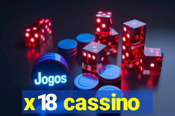 x18 cassino