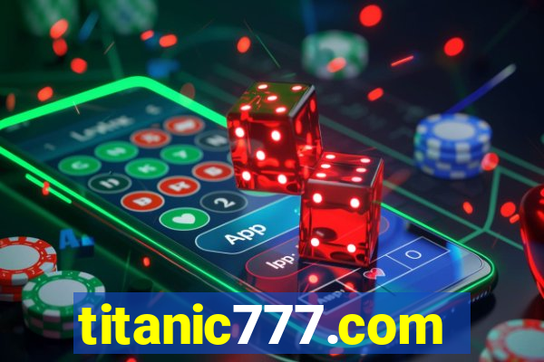 titanic777.com