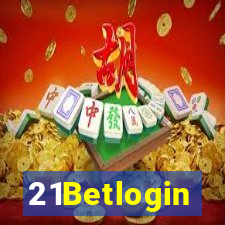 21Betlogin