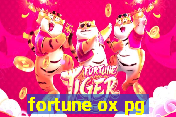 fortune ox pg