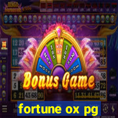 fortune ox pg