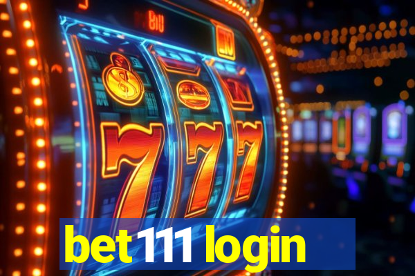 bet111 login