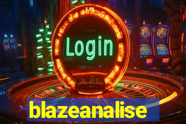 blazeanalise