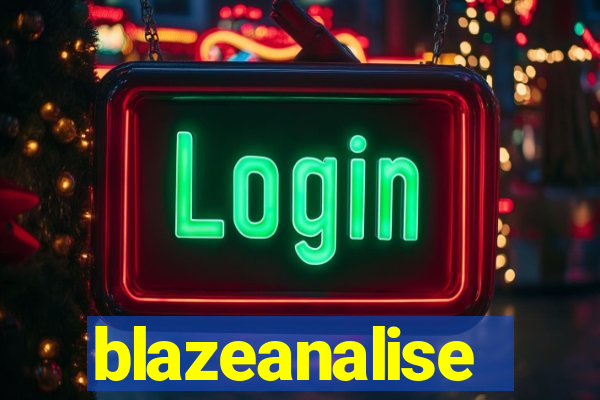 blazeanalise