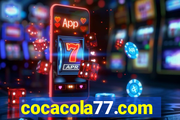 cocacola77.com