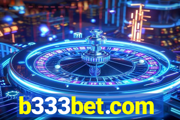 b333bet.com