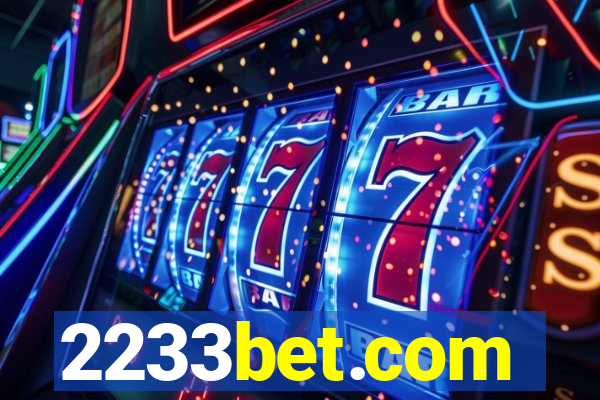 2233bet.com