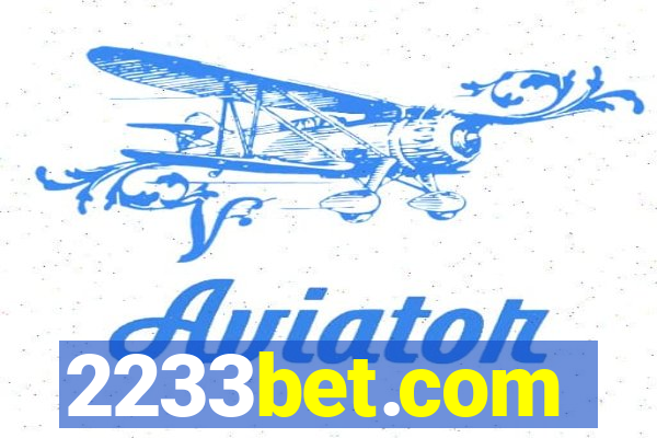 2233bet.com