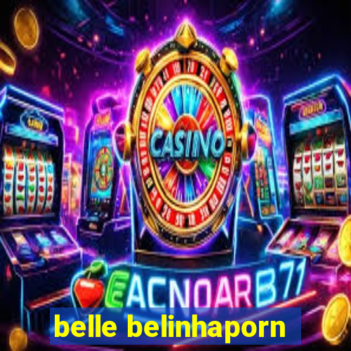 belle belinhaporn