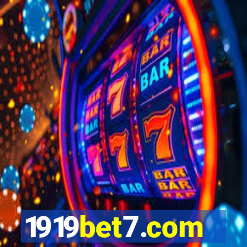 1919bet7.com