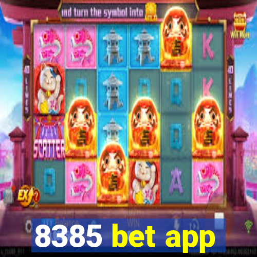 8385 bet app