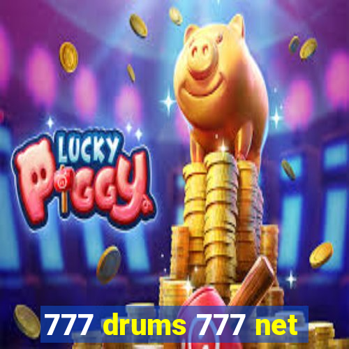 777 drums 777 net