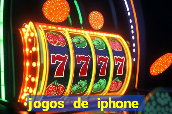 jogos de iphone para ganhar dinheiro