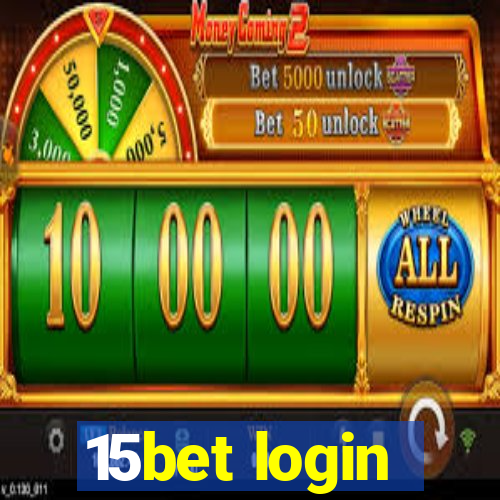 15bet login