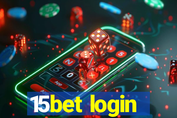 15bet login