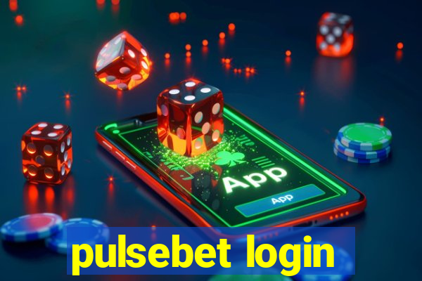 pulsebet login