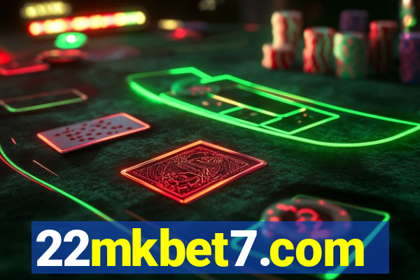 22mkbet7.com