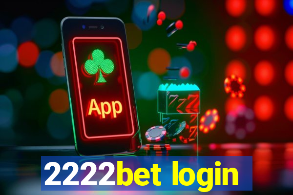 2222bet login