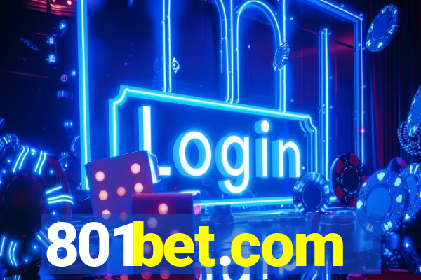 801bet.com