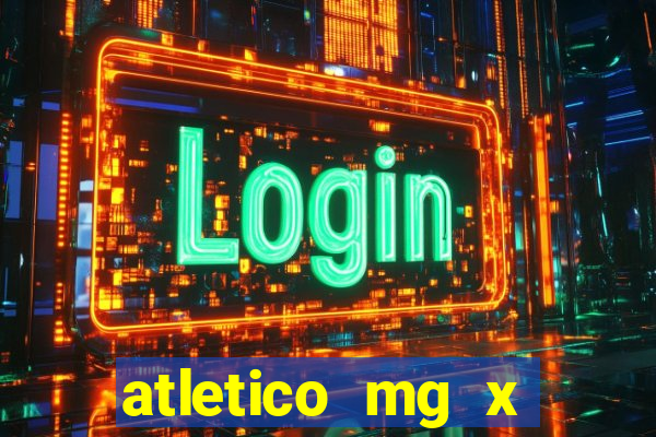 atletico mg x atletico go palpite