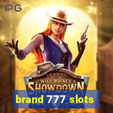 brand 777 slots