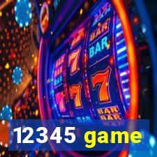 12345 game