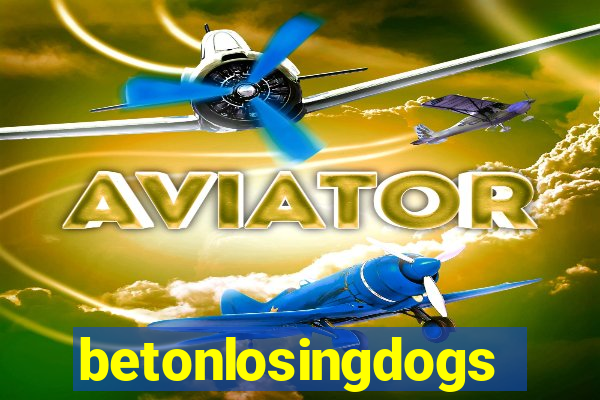 betonlosingdogs