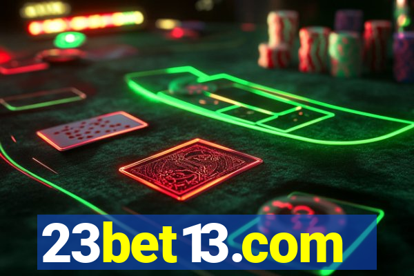 23bet13.com