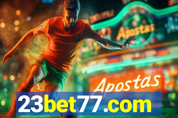 23bet77.com